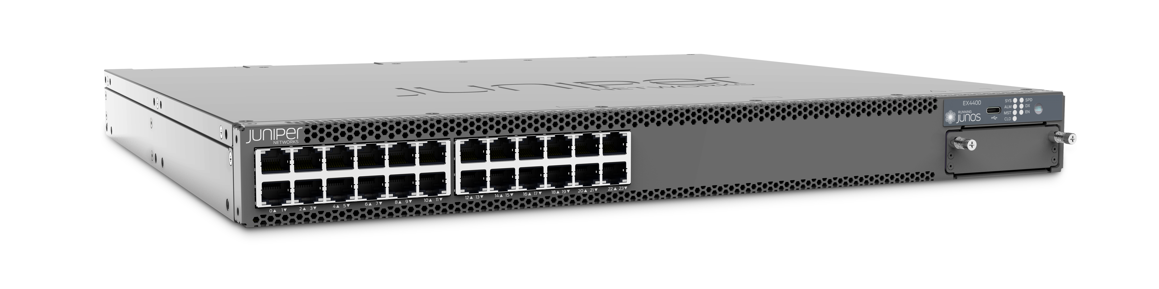 Juniper EX4400-24T advanced access switch Juniper EX4400-24T advanced access switch